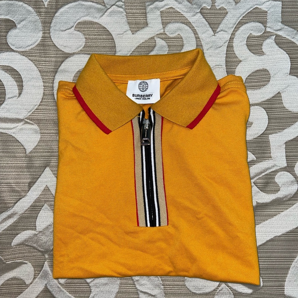 Burberry shirt